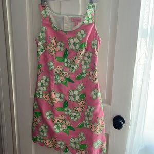 Darling Lilly Pulitzer day dress